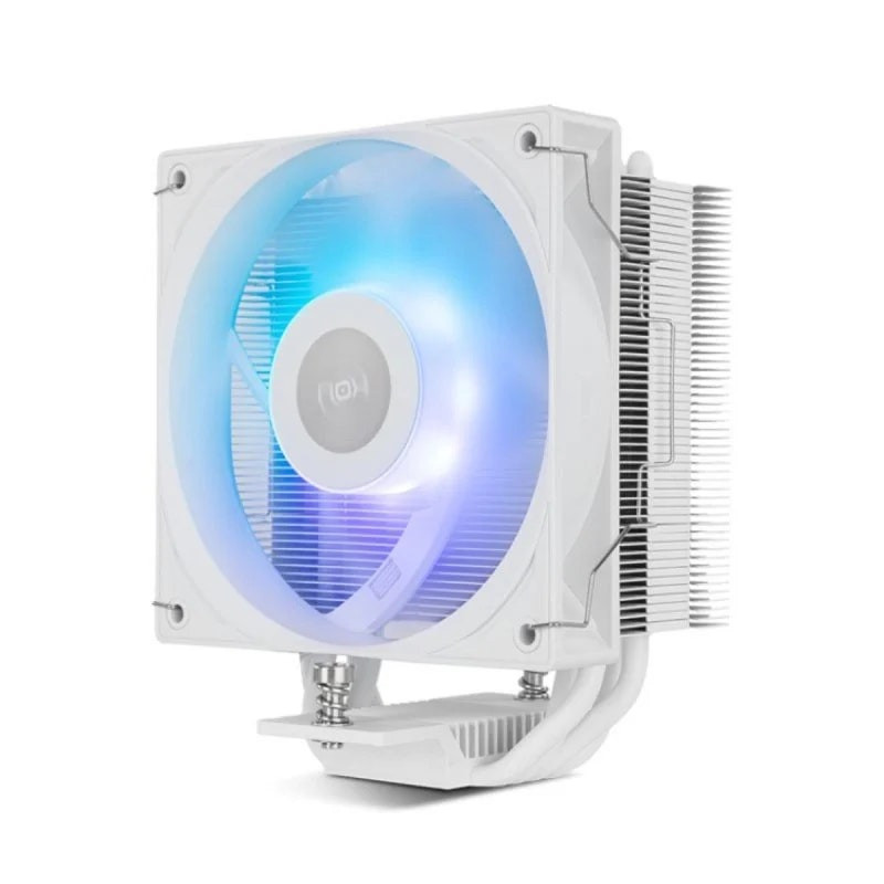 Hummer R-400 ARGB 120mm disipador de aire para CPU blanco