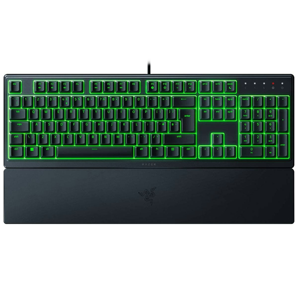 Ornata V3 X Teclado Gaming de Membrana PT Chroma RGB