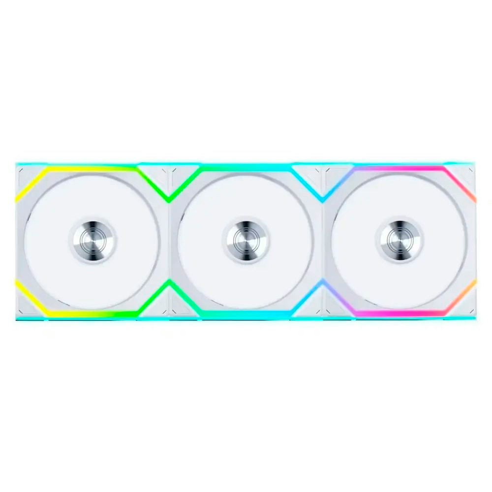 Uni Fan SL120 Wireless RGB 120mm Pack de 3