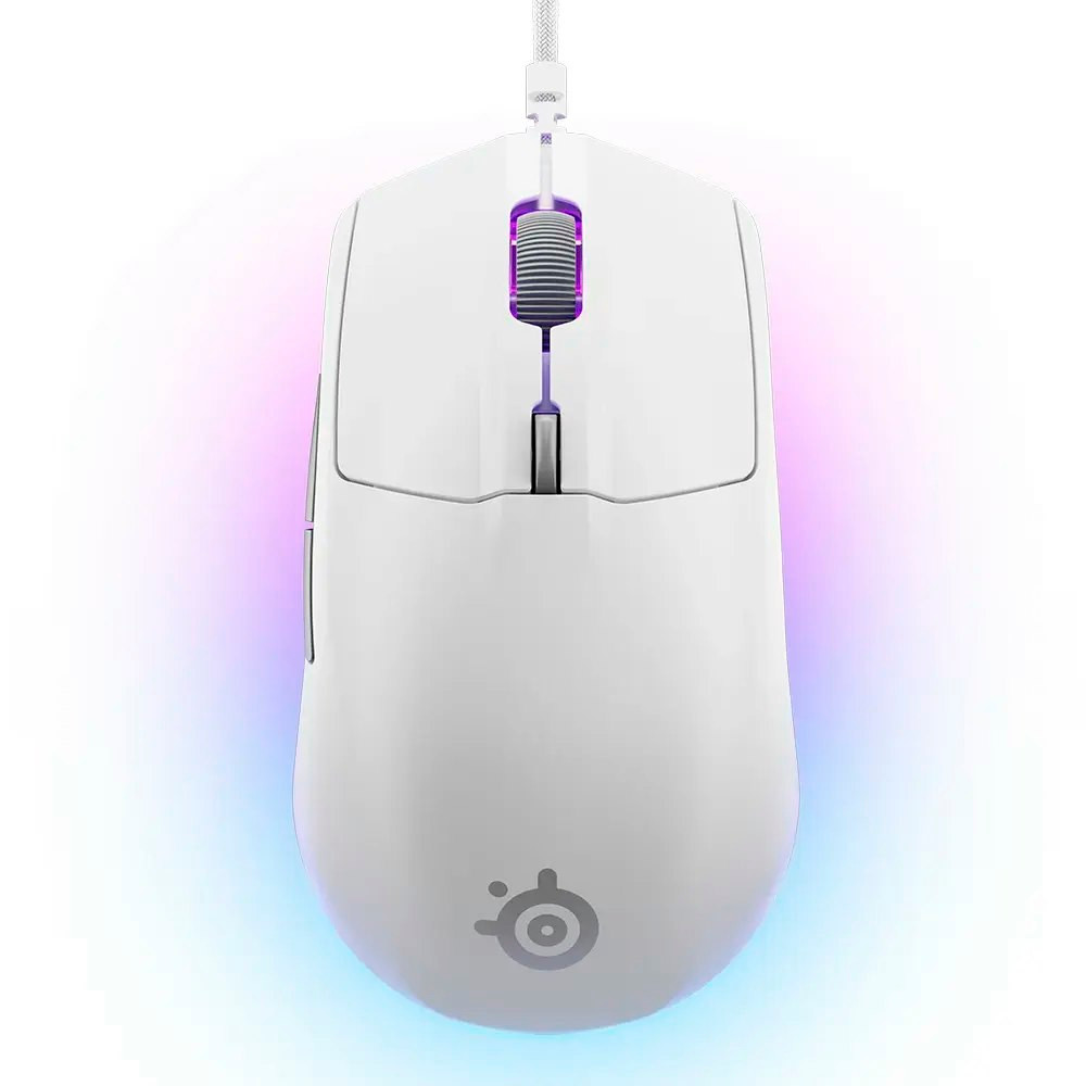 Rival 3 Gen 2 RGB ratón óptico gaming