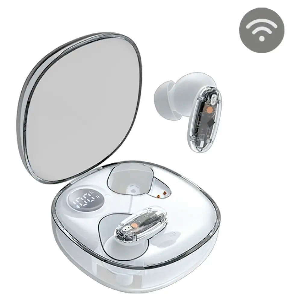 Earbuds Mars Gaming MHIB2 True Wireless Brancos
