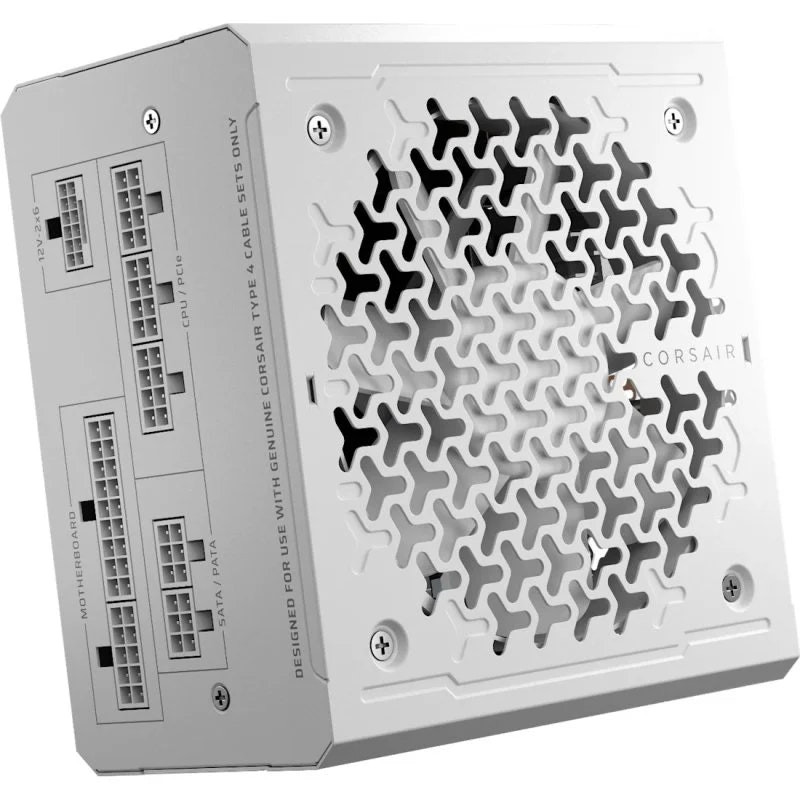 ATX RMe RM750 750W 80 Plus Gold Modular White