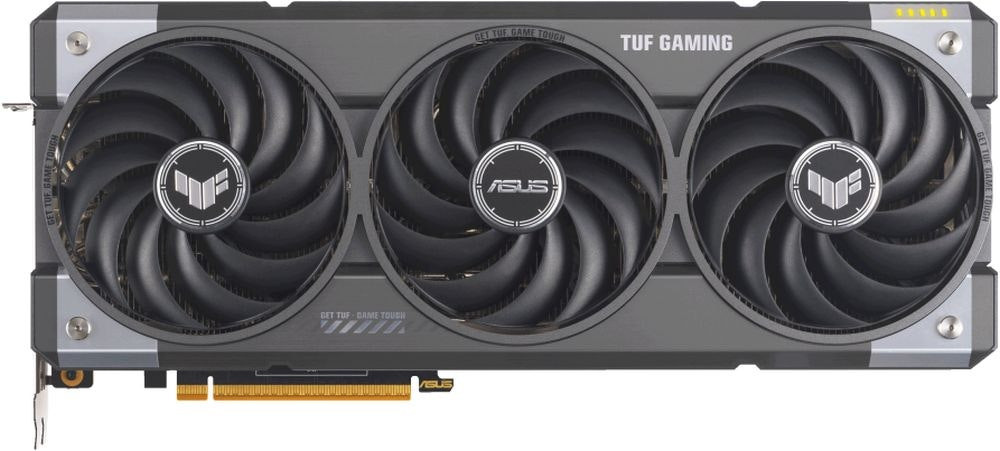 TUF Gaming Radeon RX 9070 XT OC 16GB GDDR6 - Graphics Card