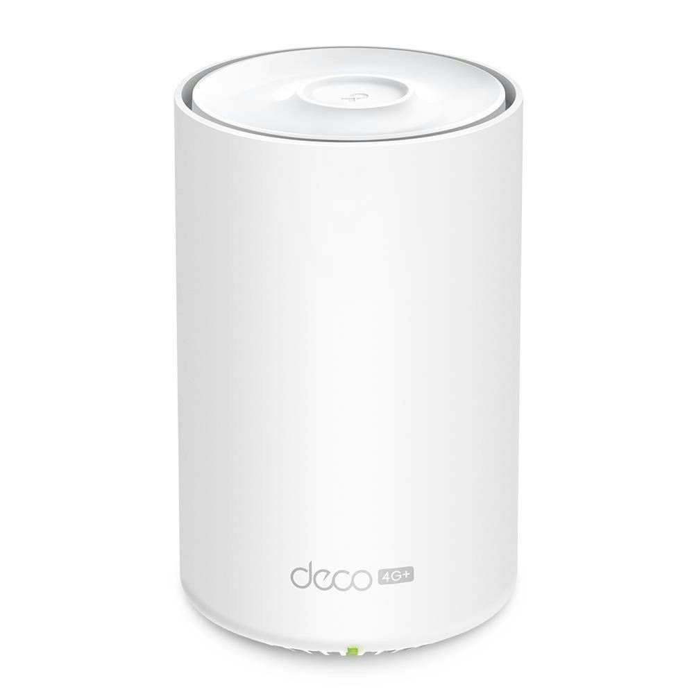Deco X10-4G AX1500 Mesh WiFi 6 Gateway with 4G+ modem