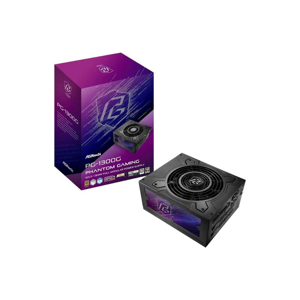 Fuente ATX Phantom Gaming 1300W Full Modular