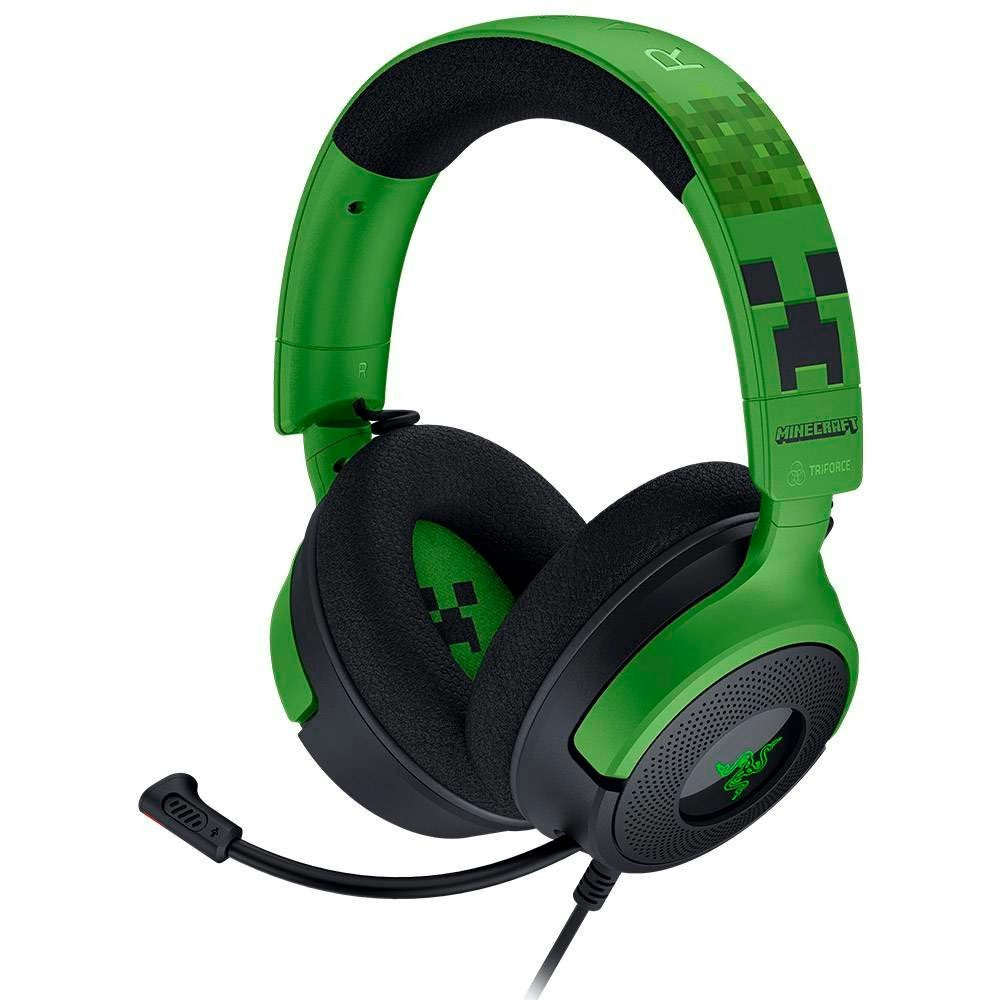 Auriculares Kraken V4 X con Cable y Sonido 7.1