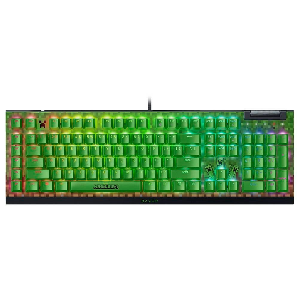 BlackWidow V4 X RGB Mechanical Gaming Keyboard