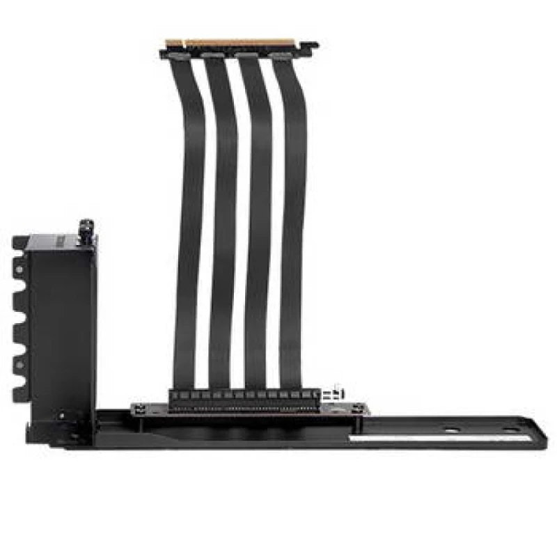 Vertical GPU support bracket