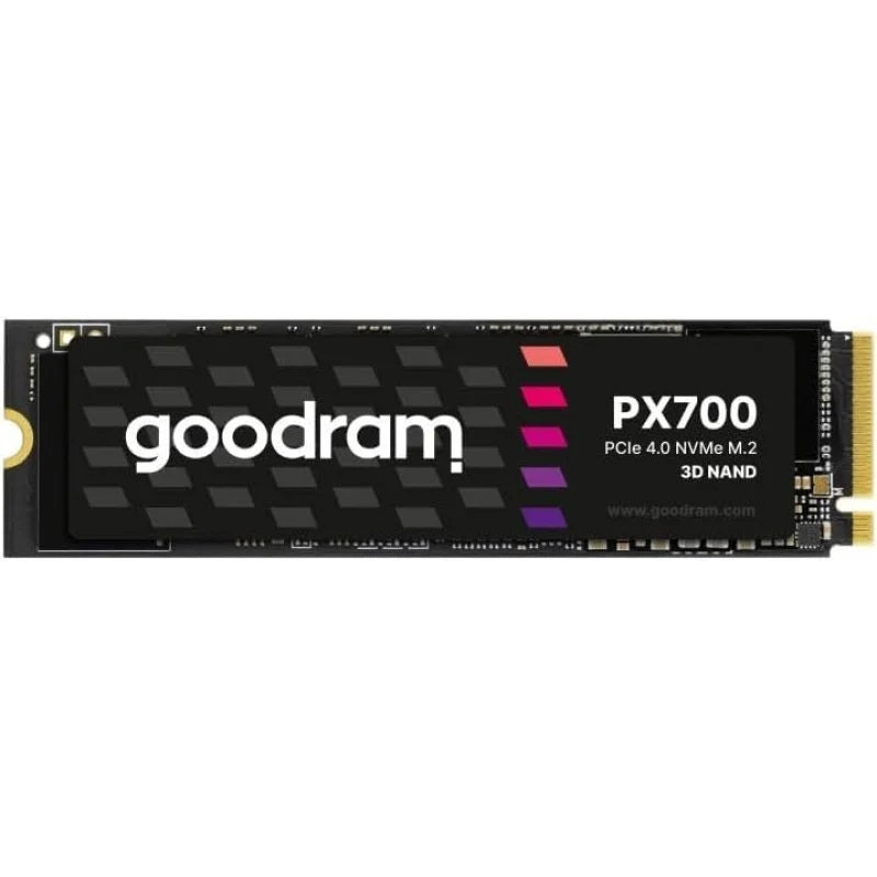 PX700 SSD NVMe PCIe Gen4 2TB M.2 2280