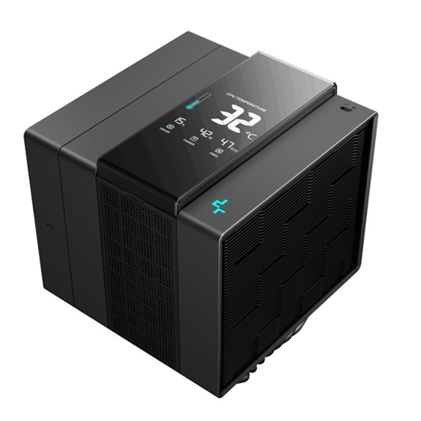 Air Cooling para CPU Digital DeepCool ASSASSIN IV VC VISION