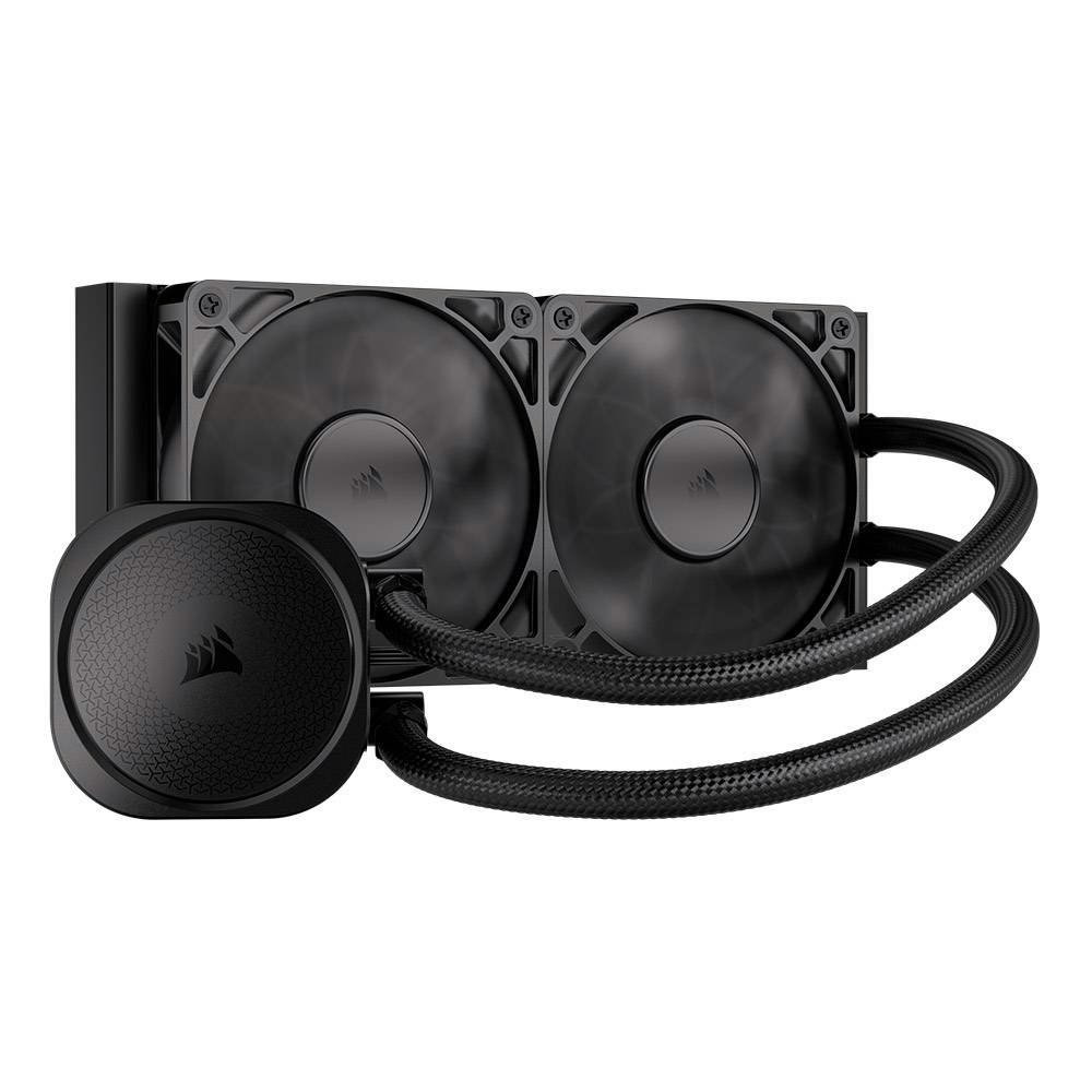Water Cooler CPU Corsair Nautilus 240 RS 240mm Preto