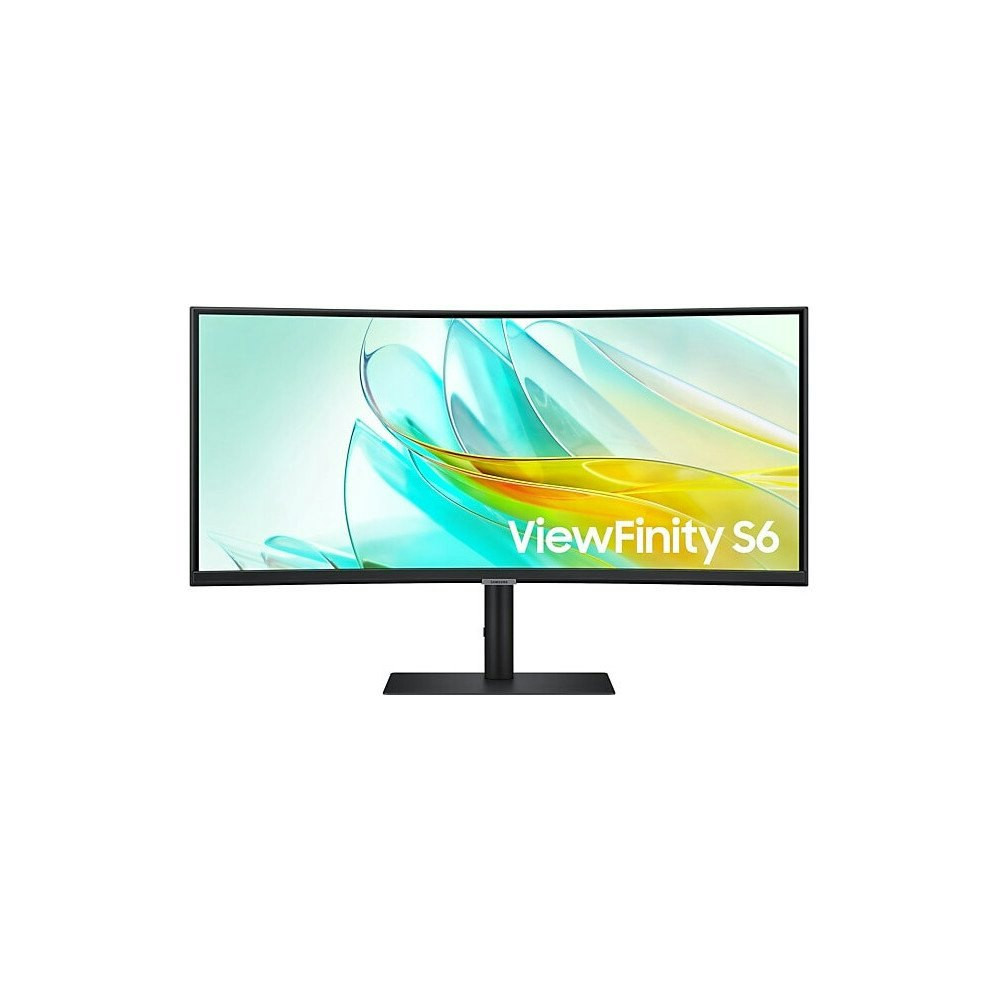 Monitor curvo ViewFinity S6 34" 3440x1440 100 Hz