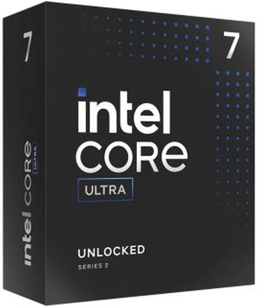Core Ultra 7 265K Procesador (FCLGA1851)