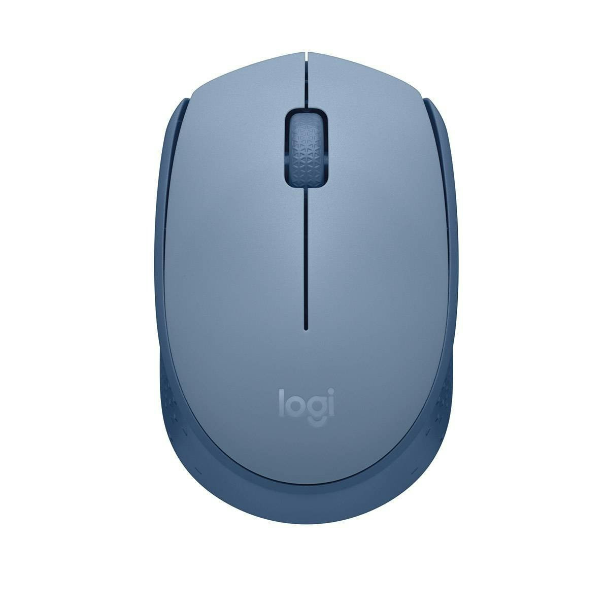 Rato Óptico Logitech M171 Wireless 1000DPI Azul