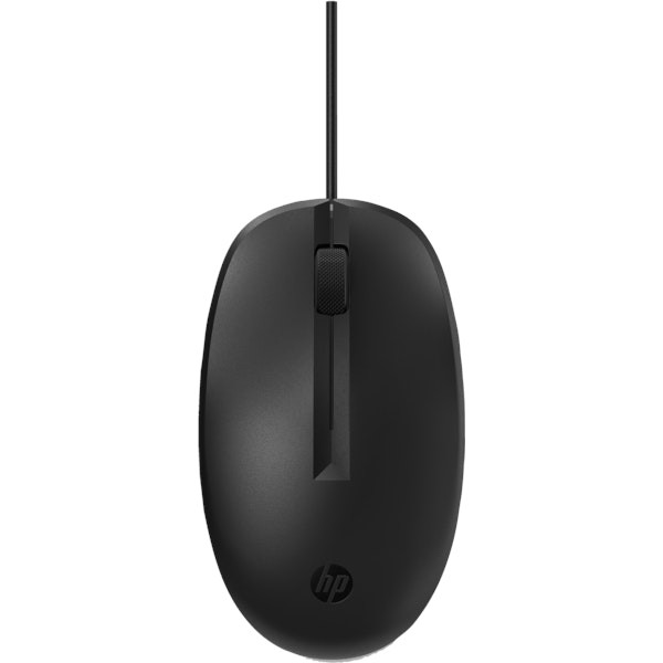 Rato com fios HP 125