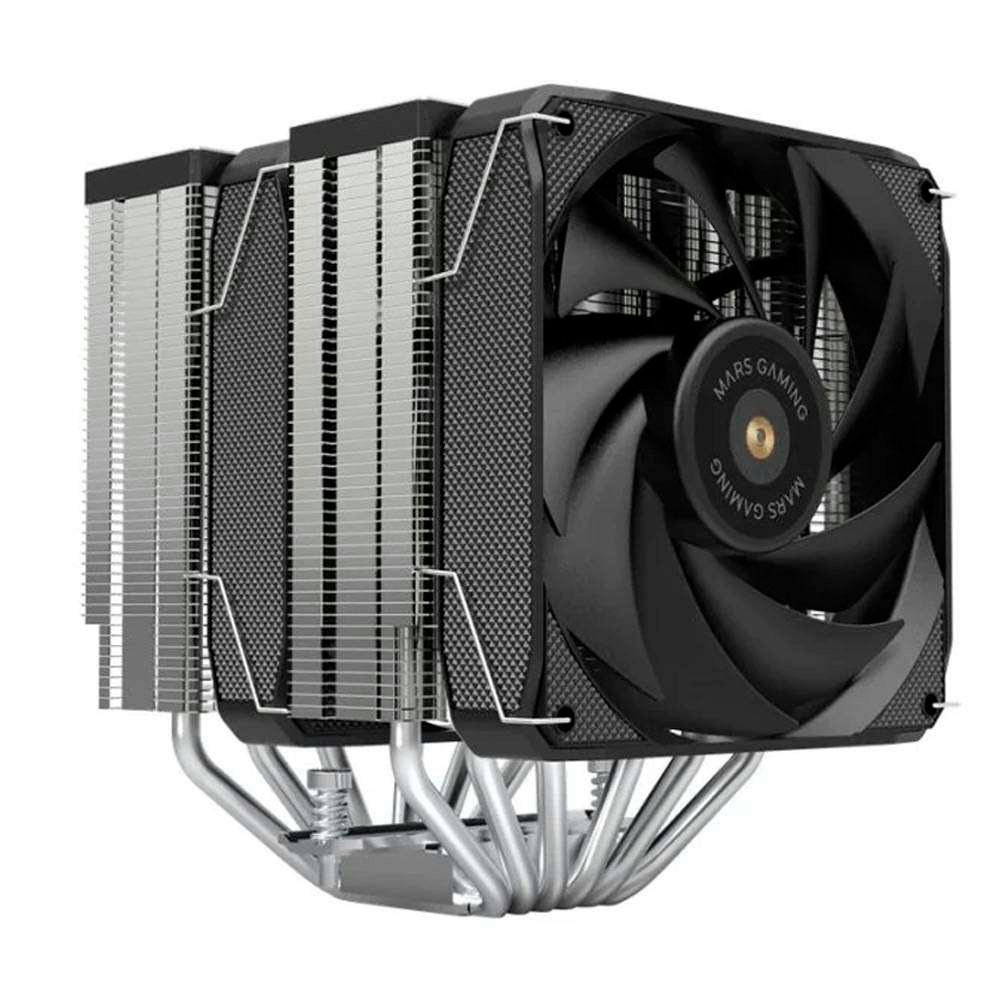 Cooler CPU Mars Gaming MCPU-XU6 120mm Preto