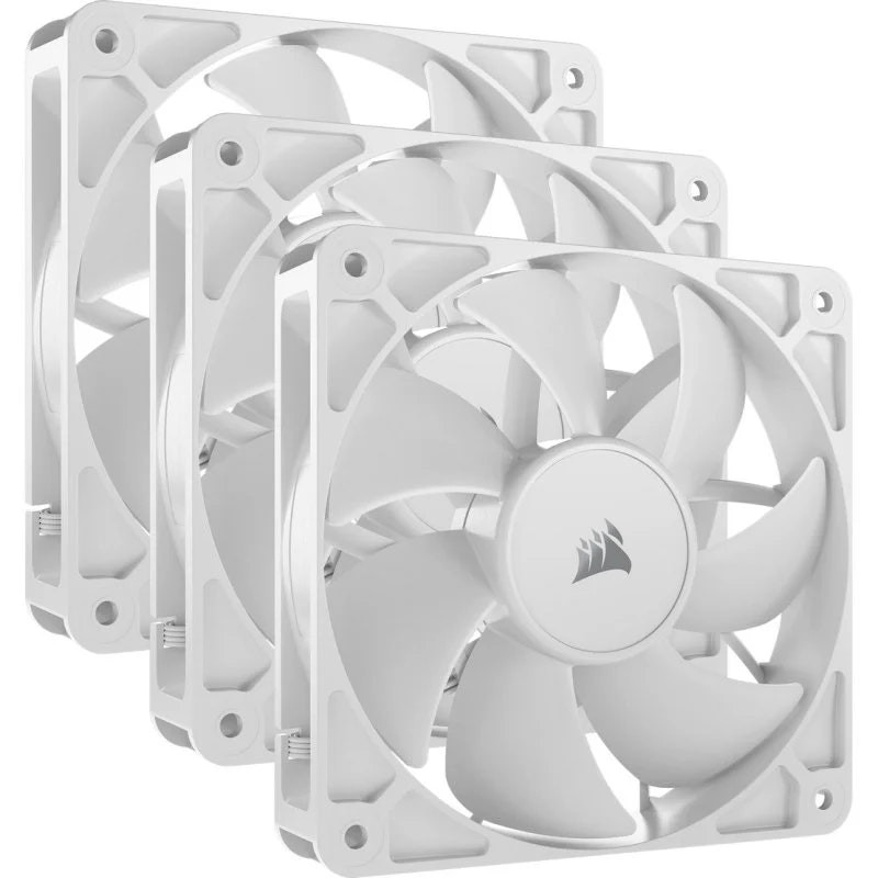 RS120 PWM fan triple pack 120 mm