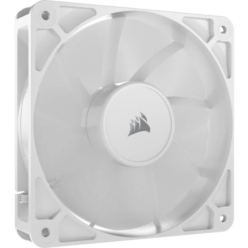 Ventilador PWM RS120 120 mm blanco