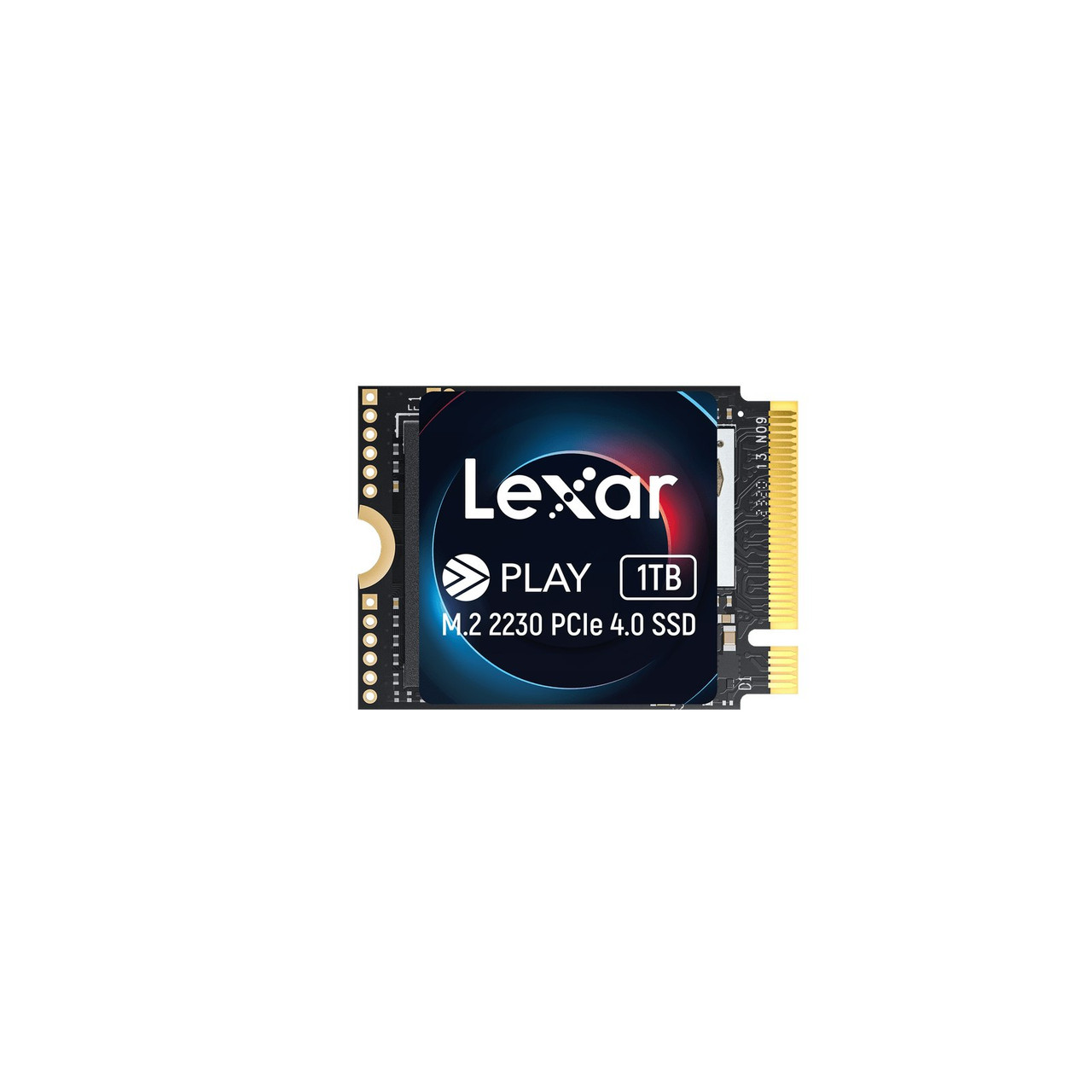 Disco SSD NVME M.2 2230 LEXAR Play 1TB