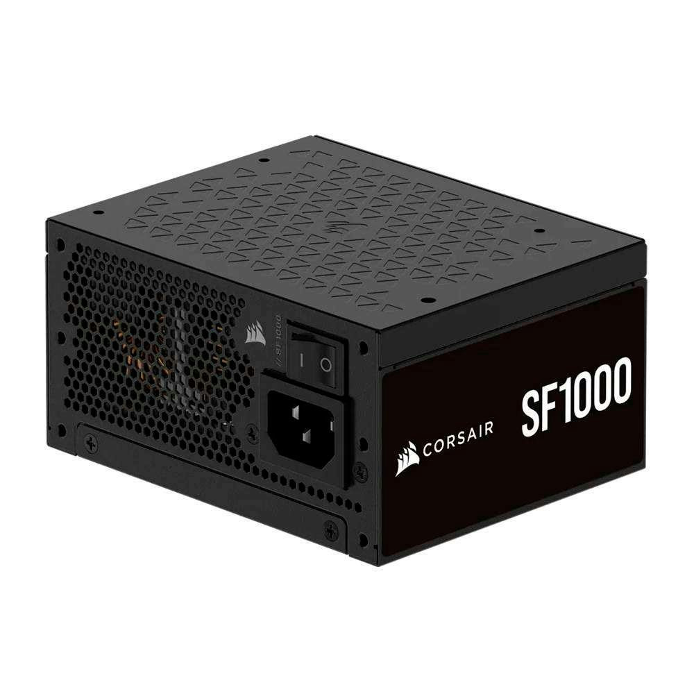 Fonte de Alimentação SFX Corsair SF Series (2024) SF1000 1000W 80 PLUS Platinum Full Modular