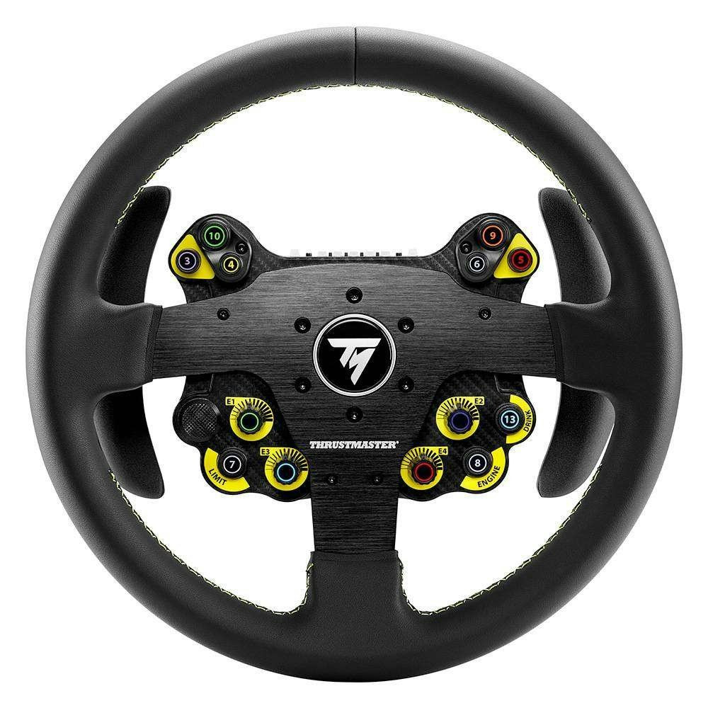 Evo Racing 32R Leather Add-On wheel