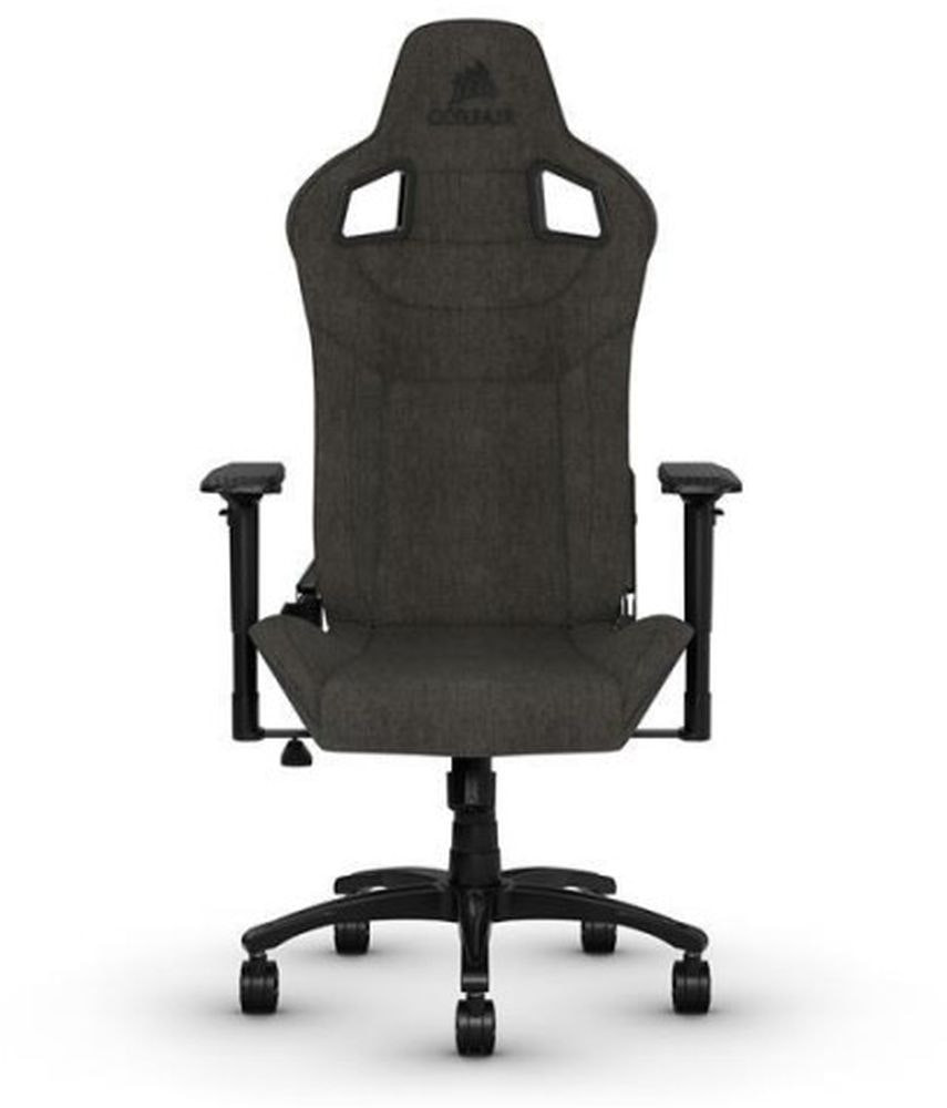 CF-9010056-WW :SILLA CORSAIR GAMING T3 RUSH (2023) GRIS/CARBON CF-9010056-WW