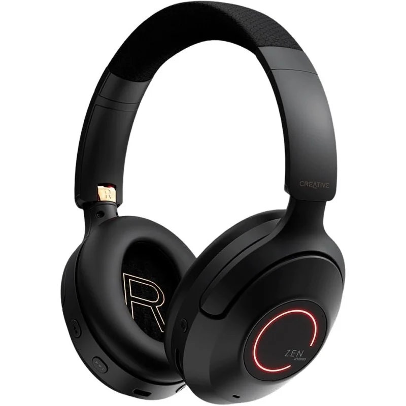 Zen Hybrid Pro Wireless Headphones Bluetooth ANC
