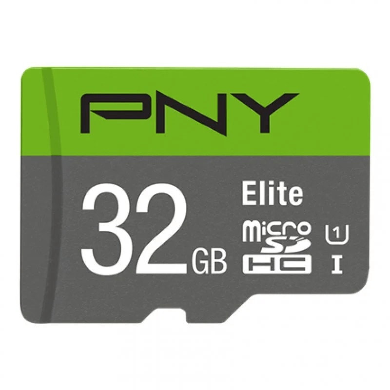 PNY Elite microSDHC 32 GB UHS-I Clase 10