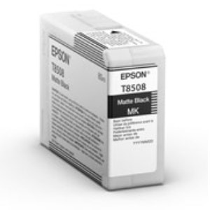 T8508 Matte Black Ink Cartridge for SureColor P800