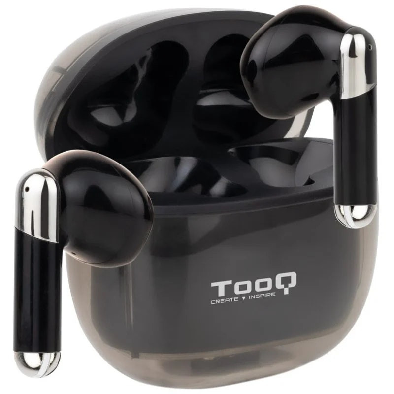 TOOQ Onyx TQBWH-0054B auriculares Bluetooth