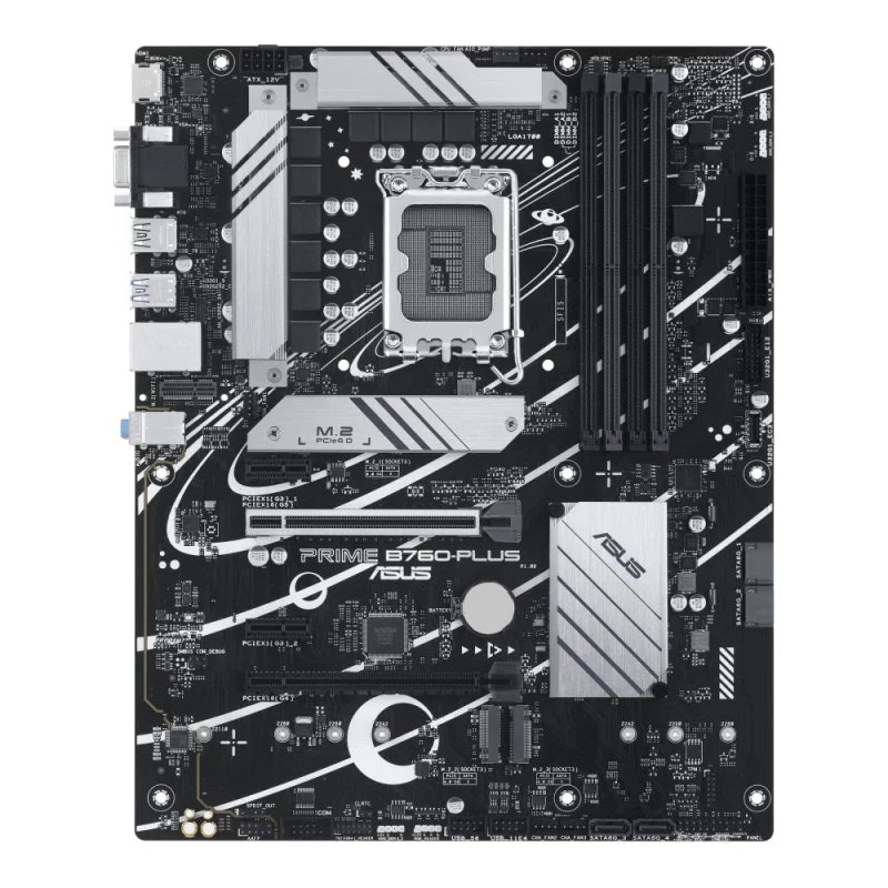 PRIME B760-PLUS LGA 1700 DDR5 ATX Motherboard
