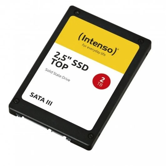 SSD 2,5" SATA III Top 2TB