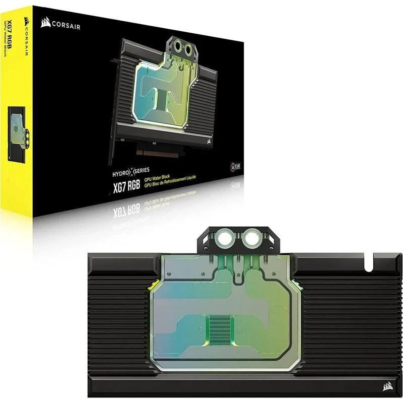 Hydro X Series XG7 RGB 4090 Trio Water Block