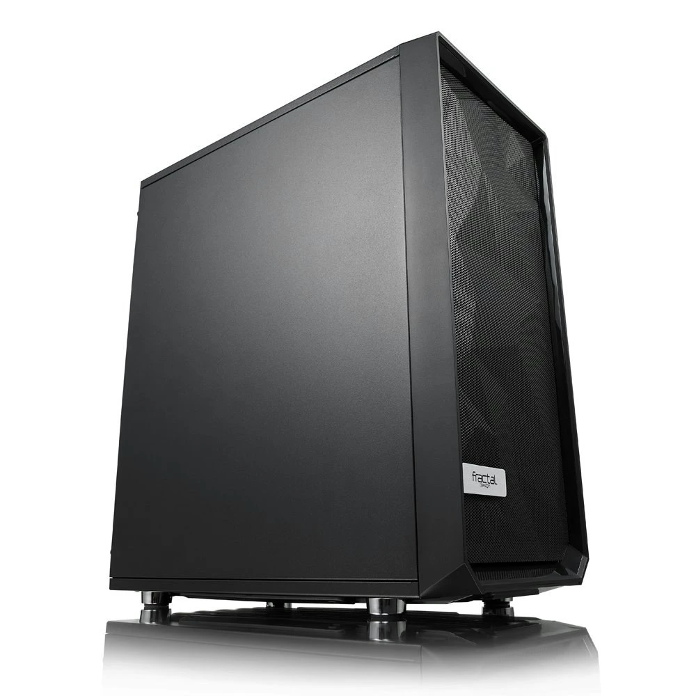 Caixa ATX Fractal Design Meshify C Preta