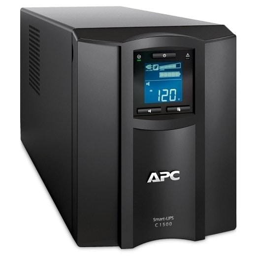 Smart-UPS 1500VA/900W Line-Interactive Torre LCD 230V con SmartConnect