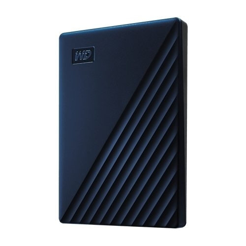 My Passport Portable para Mac 2TB USB 3.0 Azul