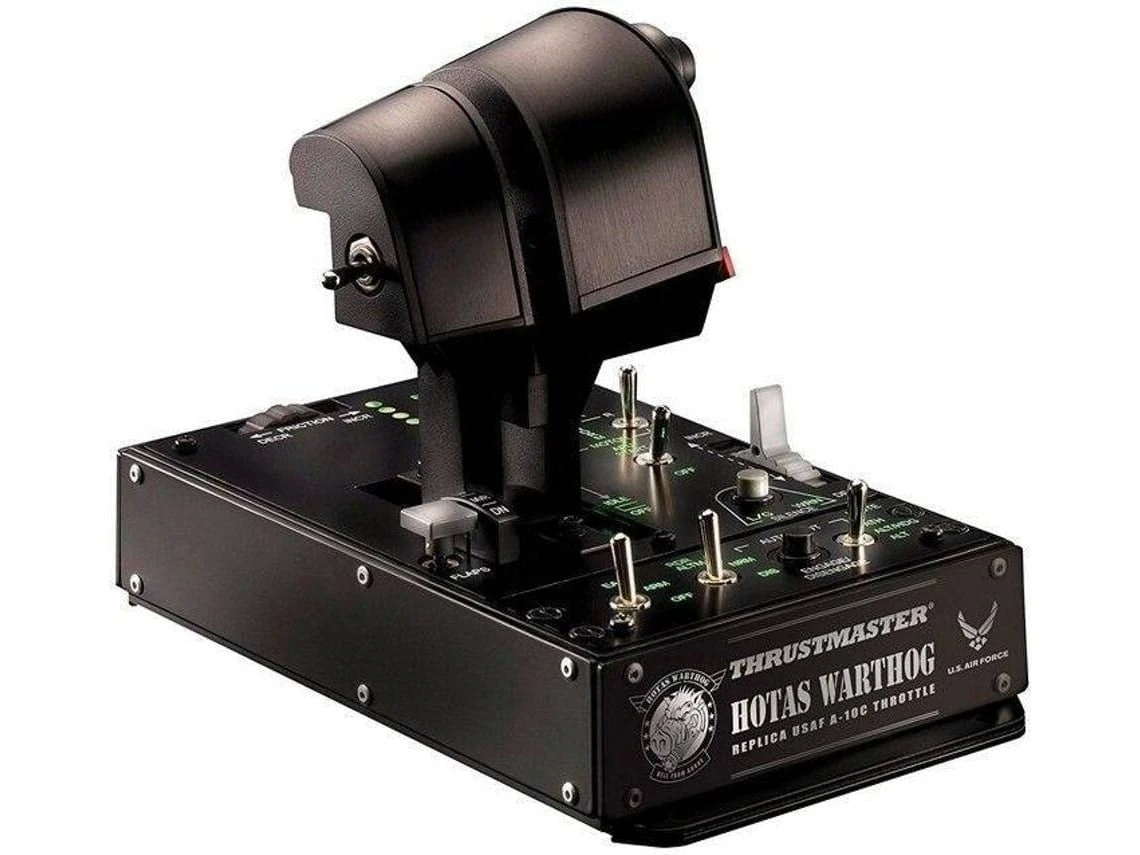 Hot Warthog Dual Throttle joystick USB for PC