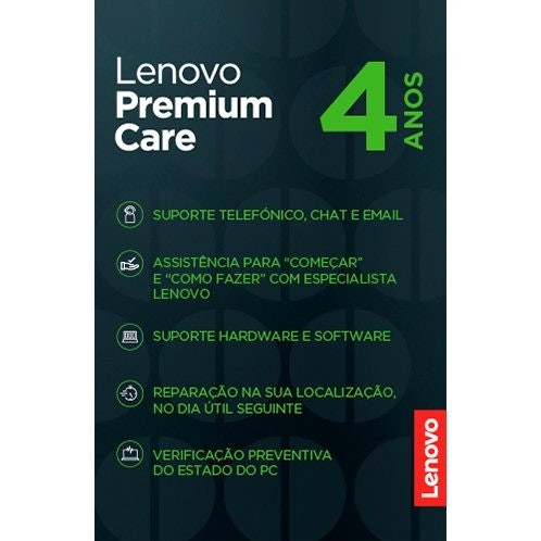 Servicio de Soporte Premium Care 4 años