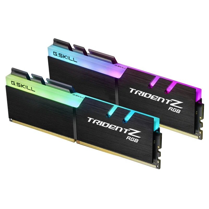 G.SKILL Trident Z RGB DDR4 3200MHz 32GB (2x16GB) CL16 RAM