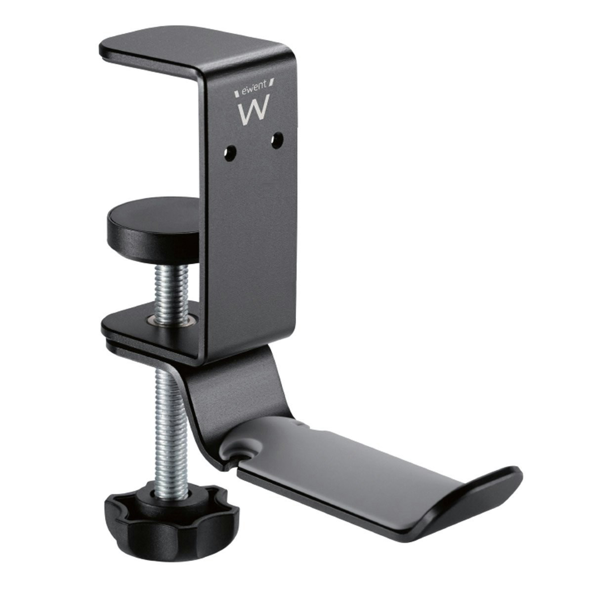 EWENT adjustable desk headphone stand EW1585