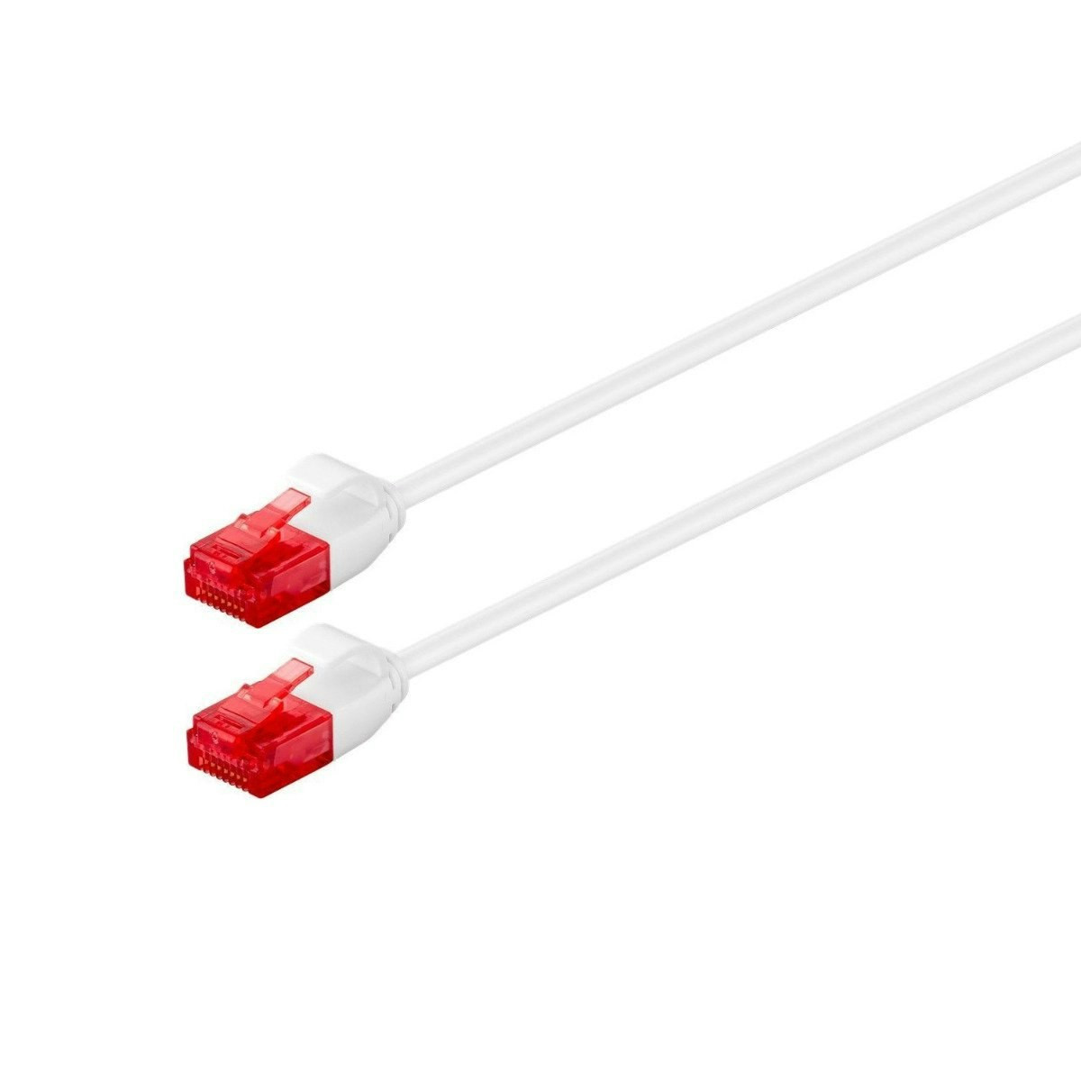 Cable de red EWENT IM1035 CAT6 U/UTP 0,25 m