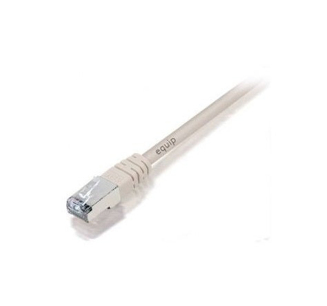 Cable de red EQUIP SF/UTP Cat5e 1 m RJ45 macho a RJ45 macho