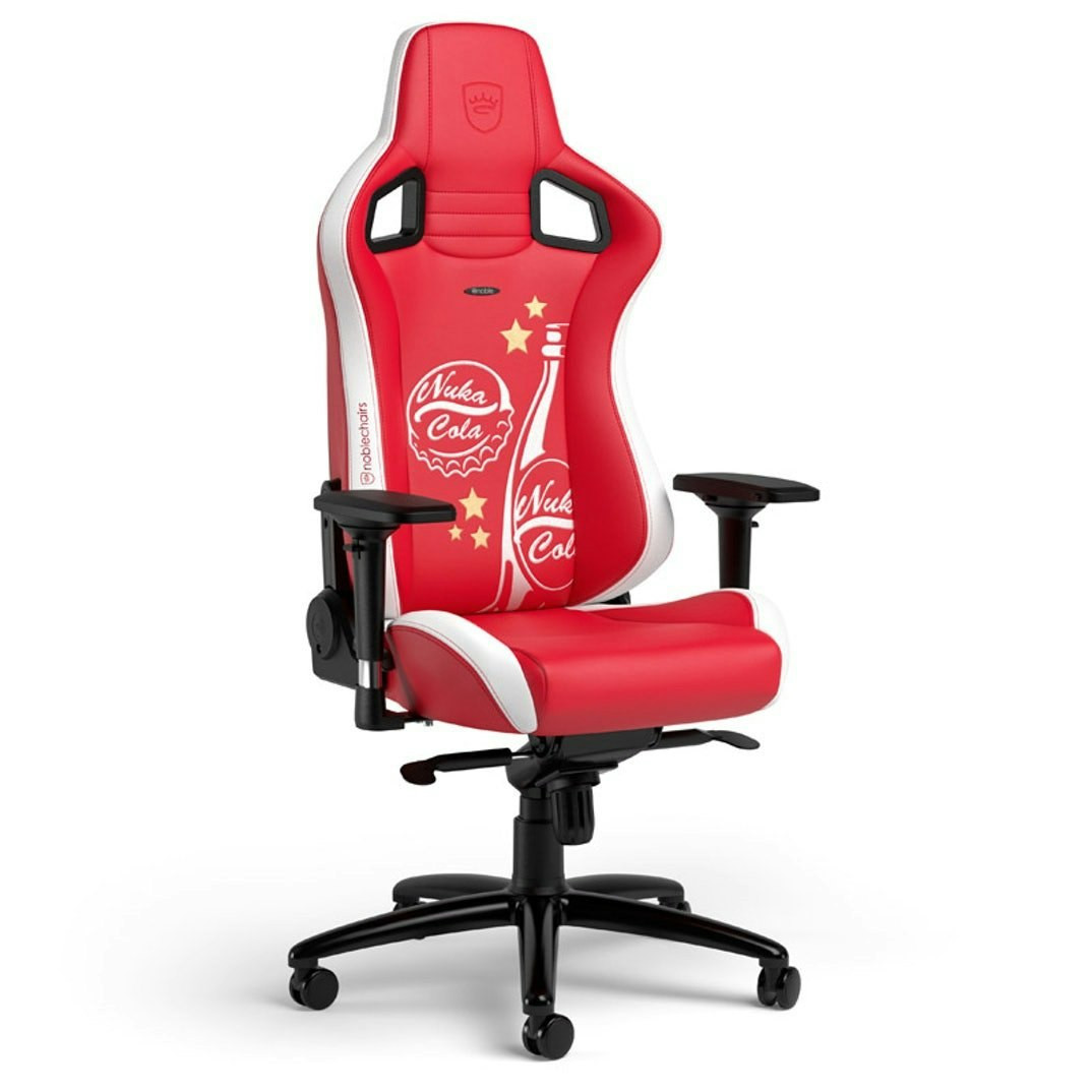 EPIC Nuka-Cola Edition gaming chair