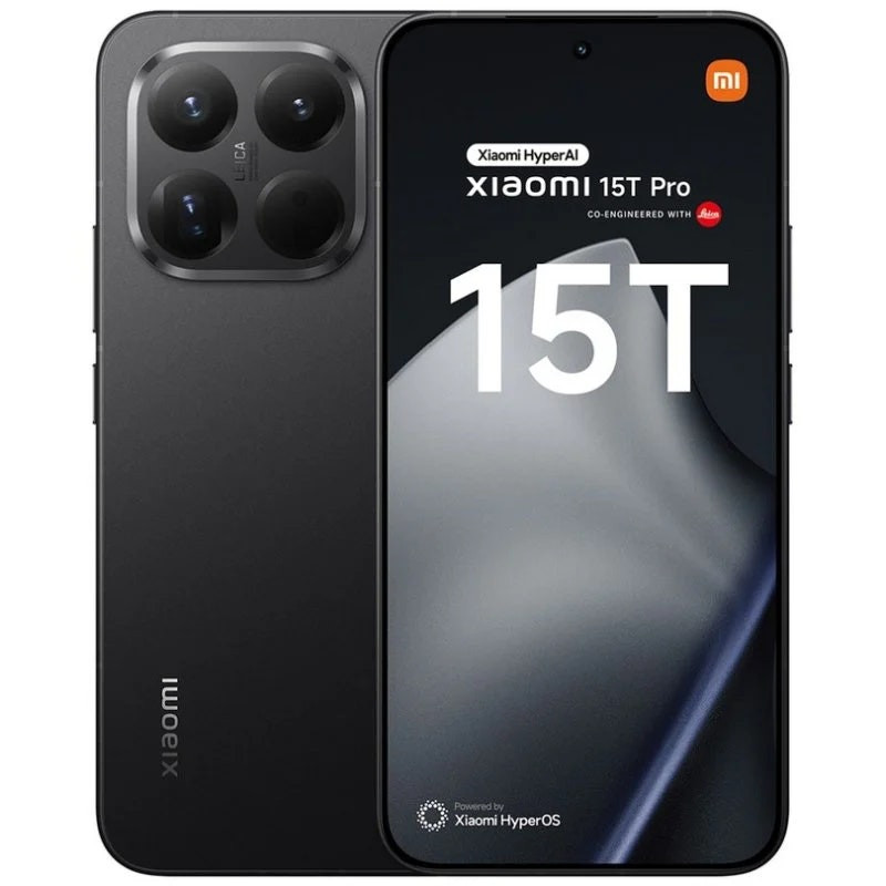 Smartphone 15T Pro