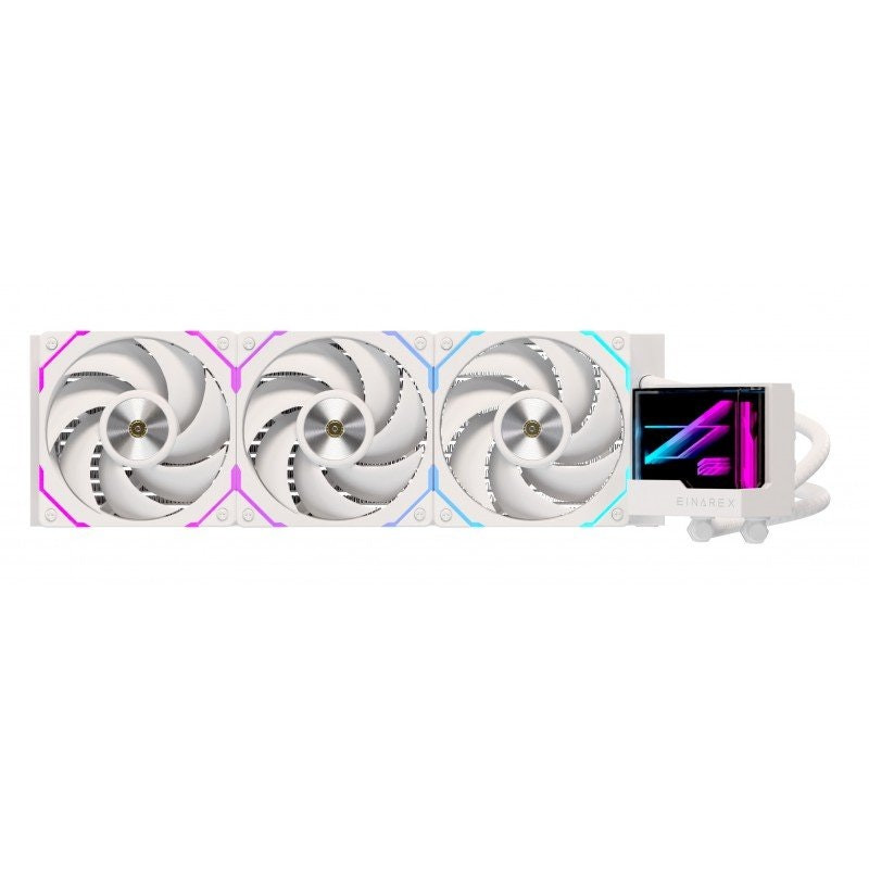 Watercooling VERTEX 360 Blanco AIO 360 mm