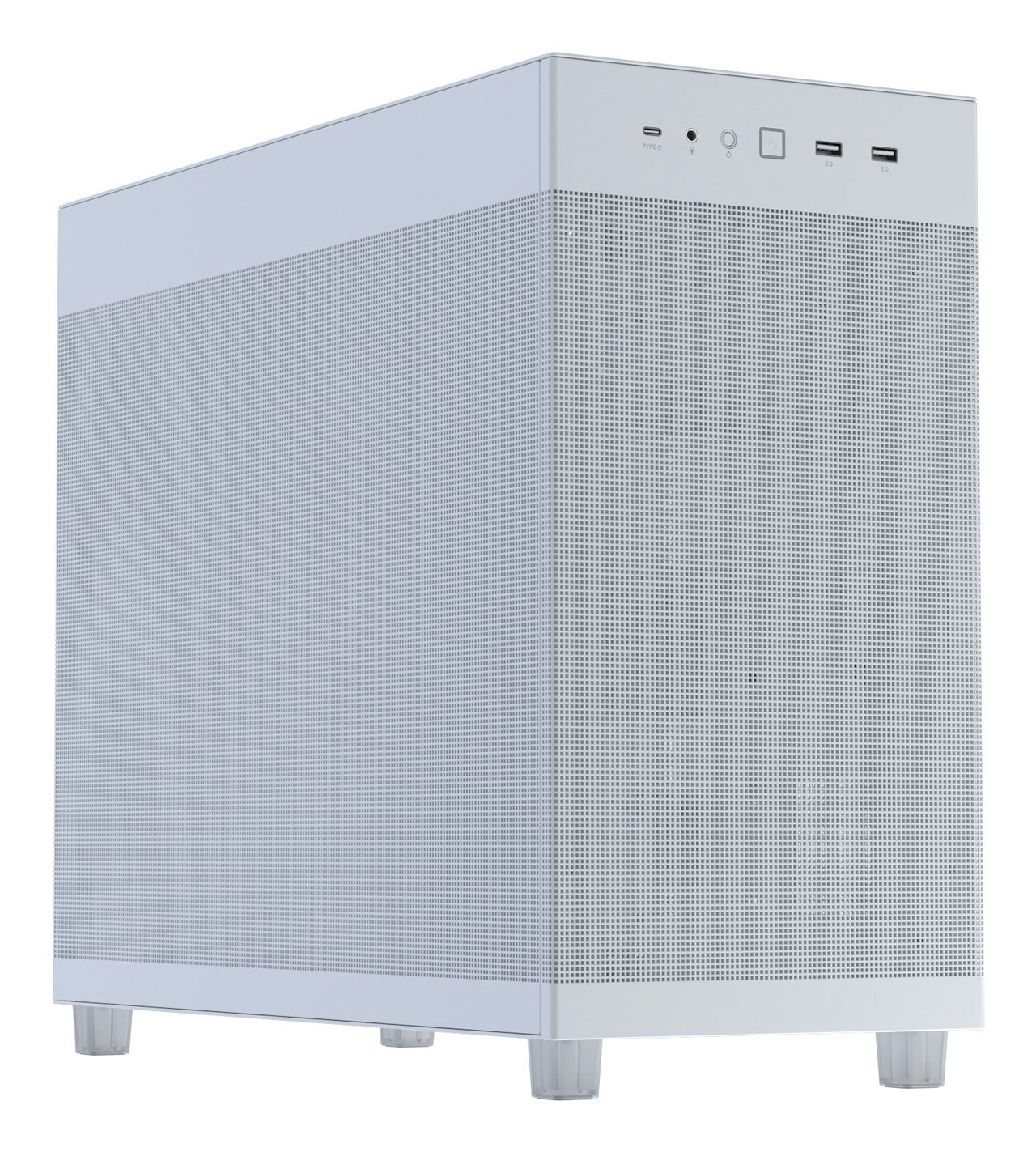 Caja ATX PRIME AP303 con cristal templado Blanco