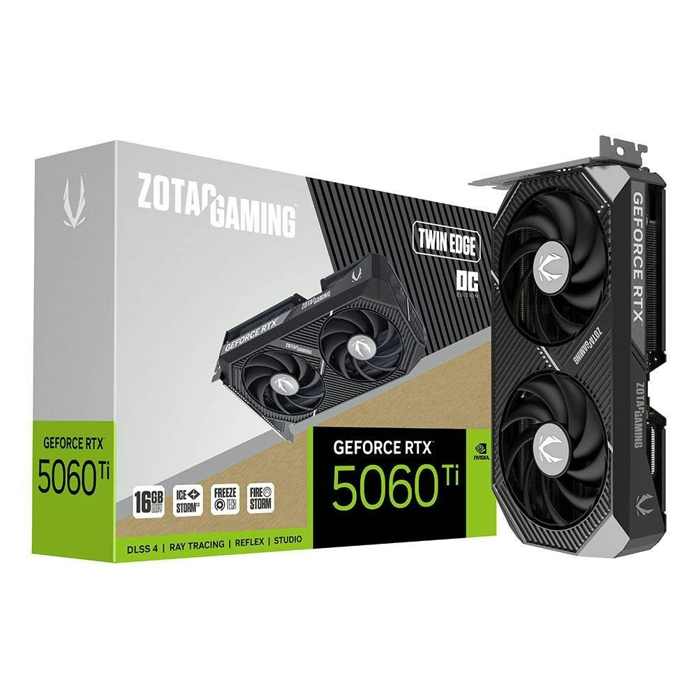 GeForce RTX 5060 Ti Twin Edge OC 16GB GDDR7