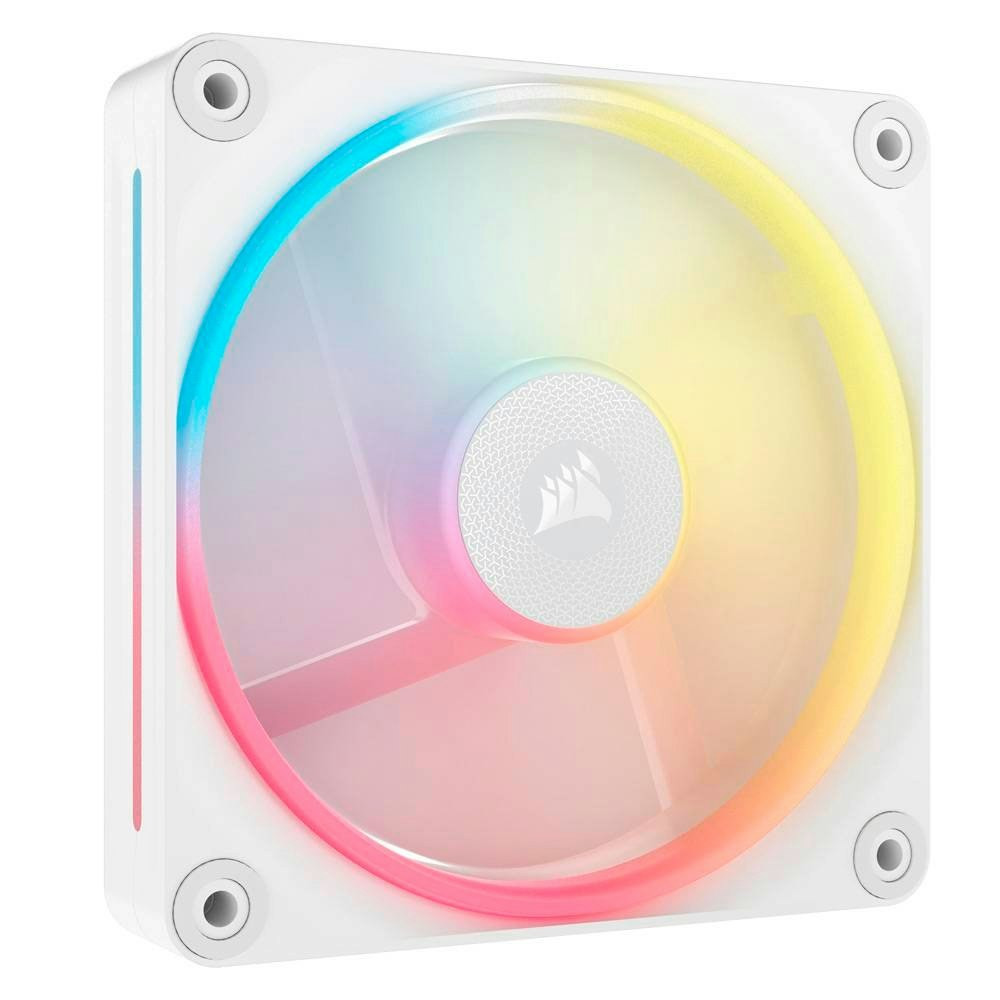 Ventilador 120mm iCUE LINK LX120-R RGB PWM Blanco