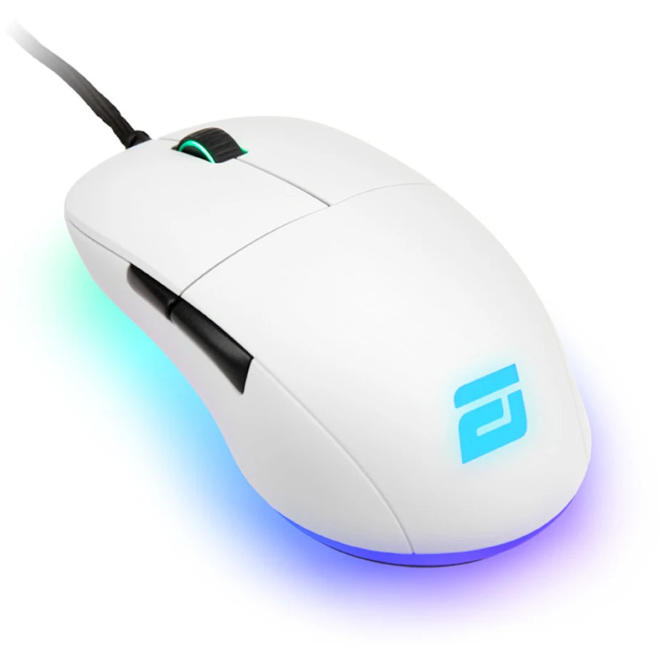 XM1 RGB gaming mouse white