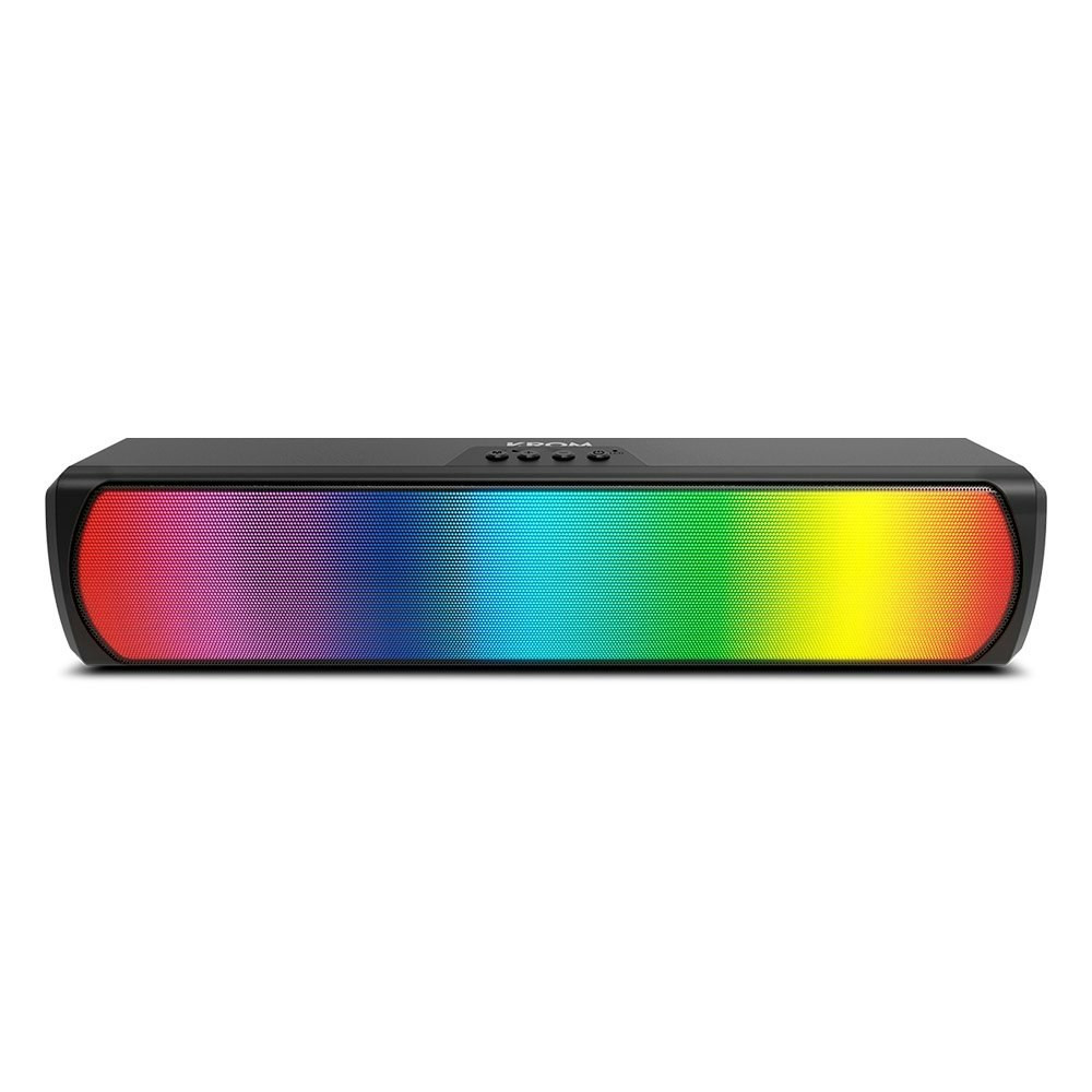 Altavoz portátil K-Pop Bluetooth con RGB